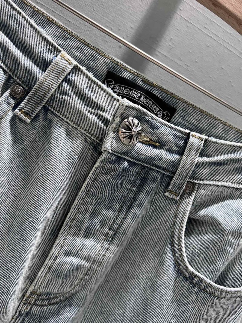 Chrome Hearts Jeans